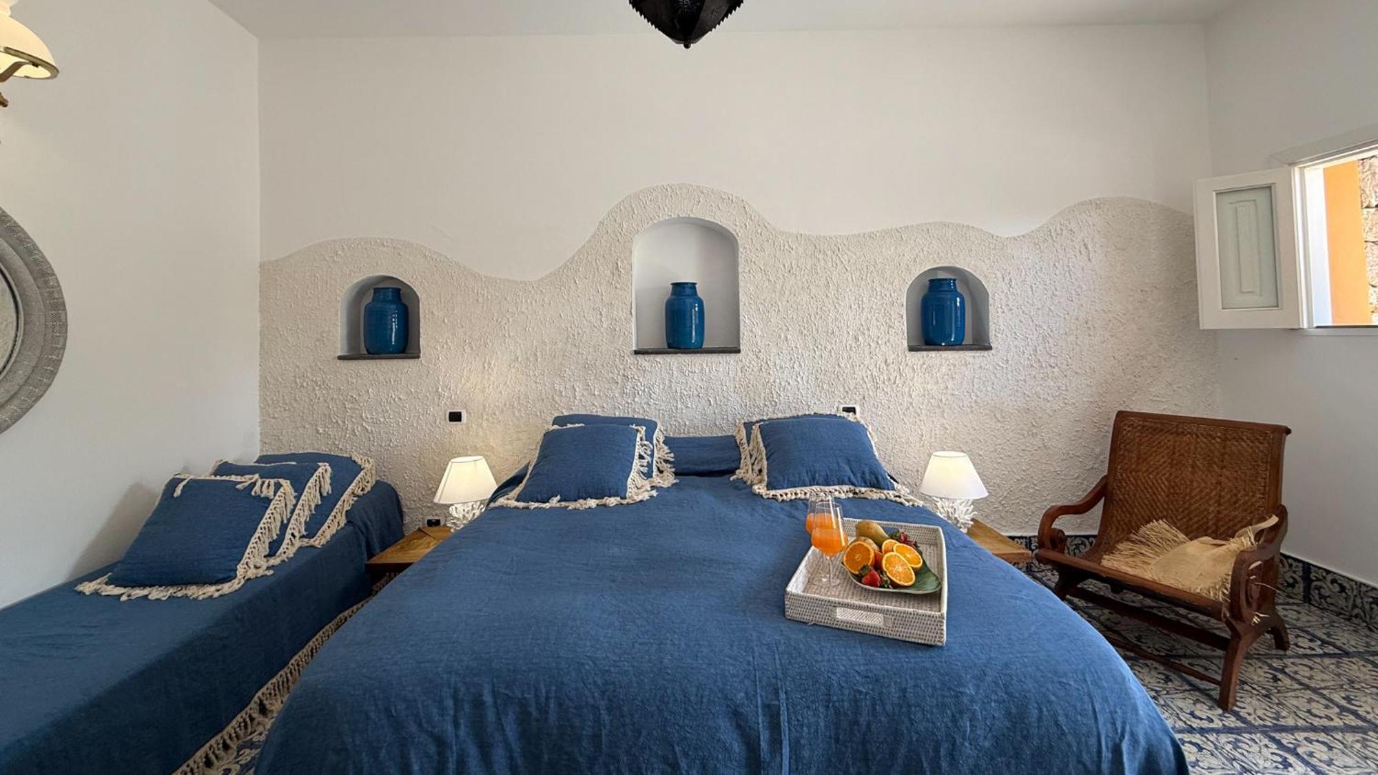 Hotel Oasi Panarea Habitación foto
