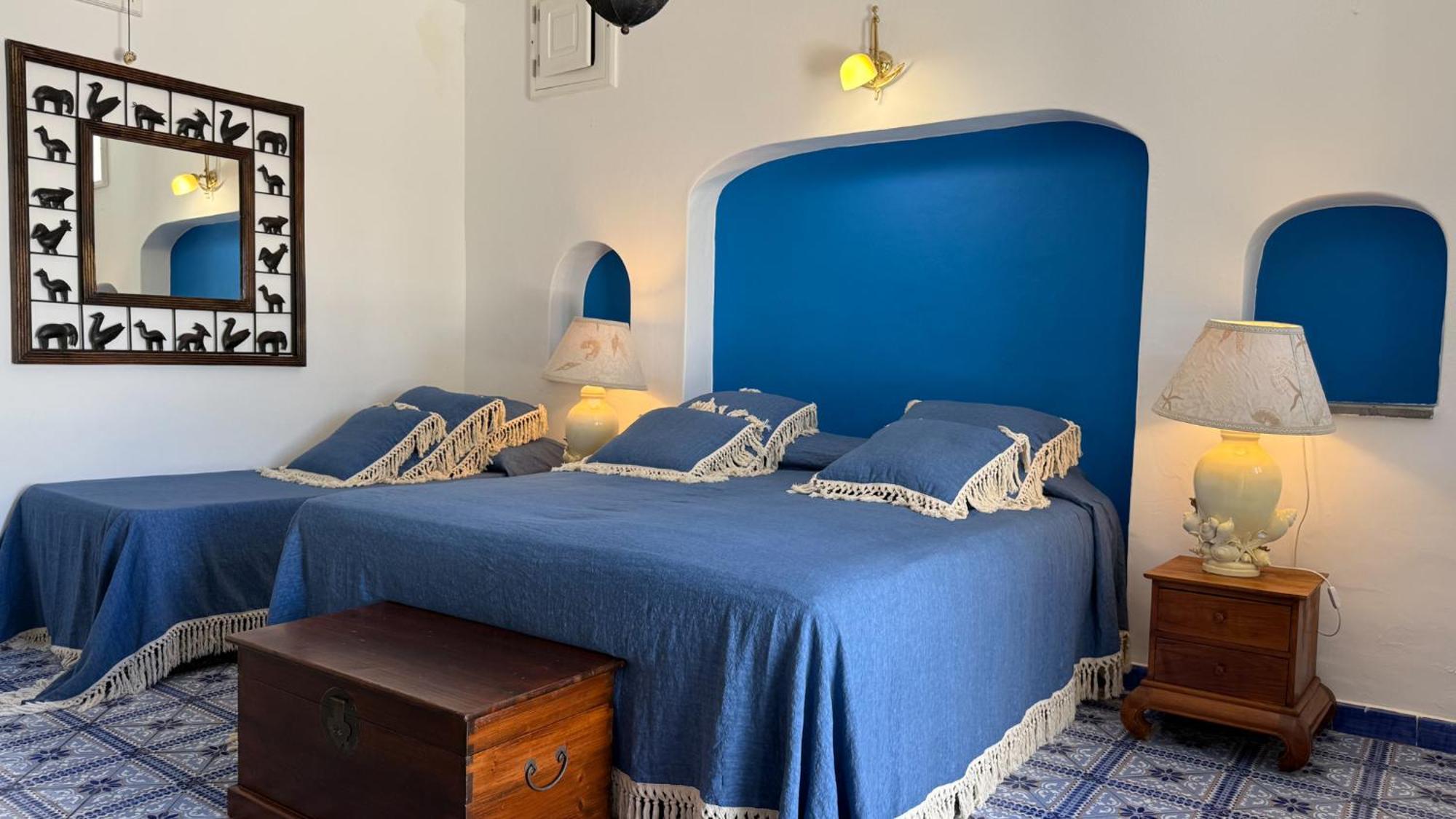 Hotel Oasi Panarea Habitación foto