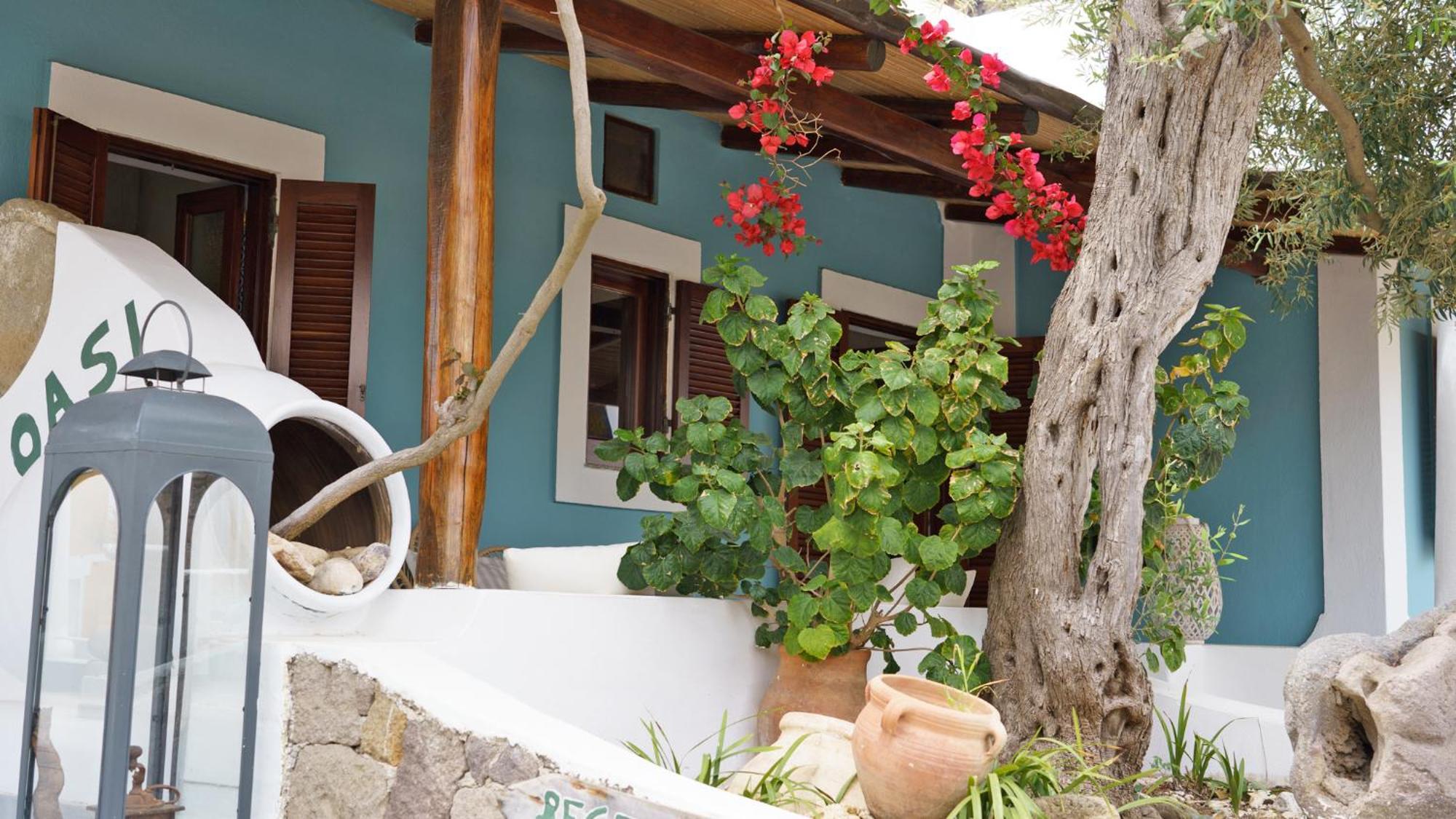 Hotel Oasi Panarea Habitación foto
