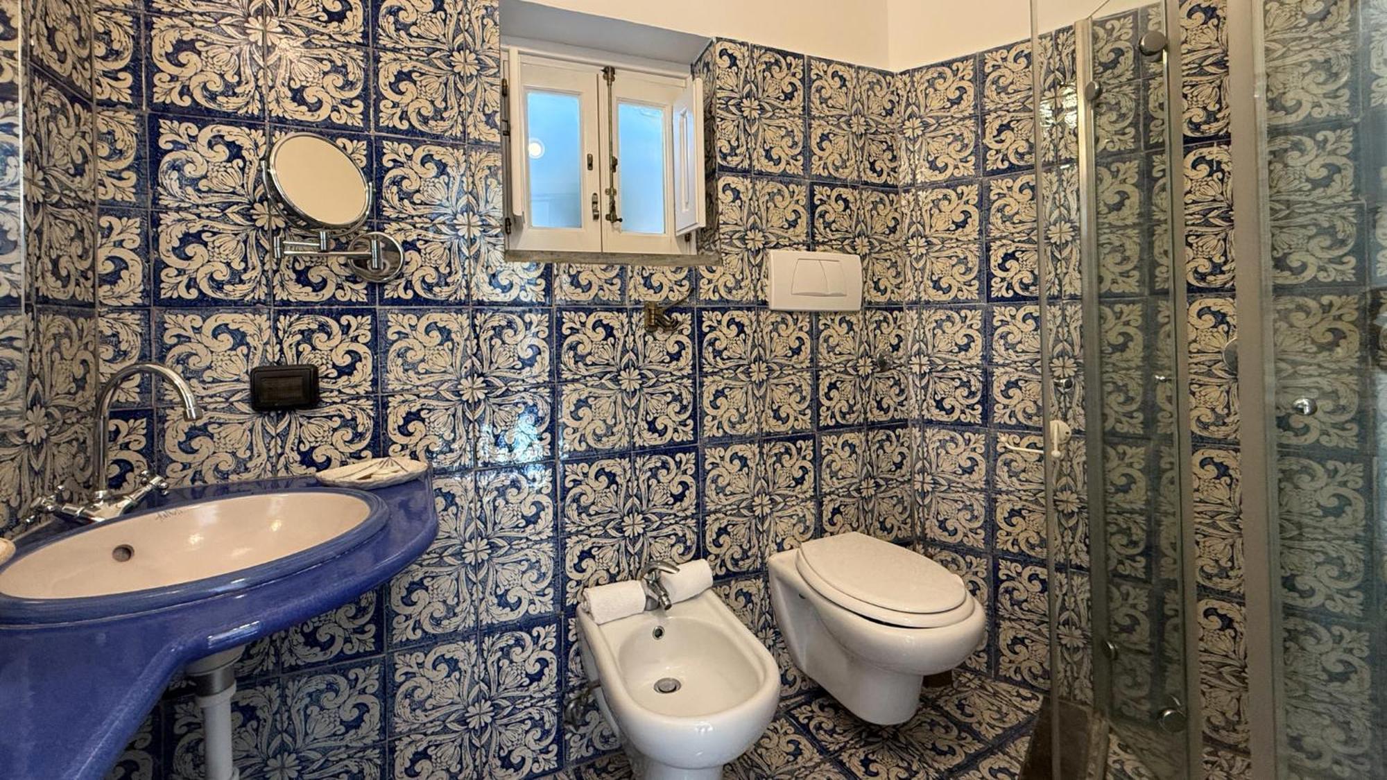 Hotel Oasi Panarea Habitación foto