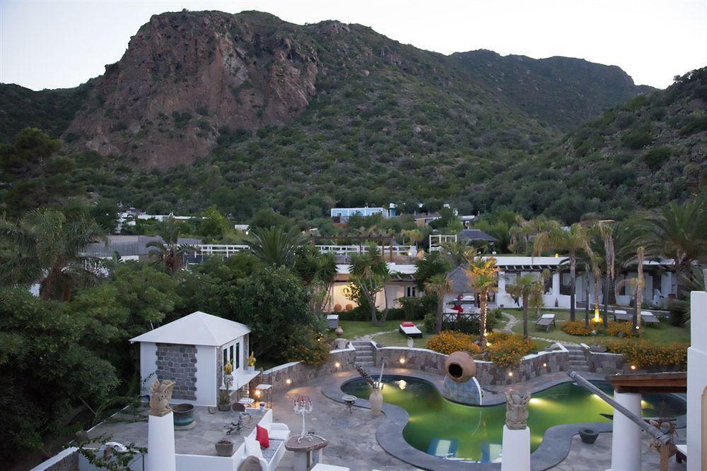 Hotel Oasi Panarea Exterior foto